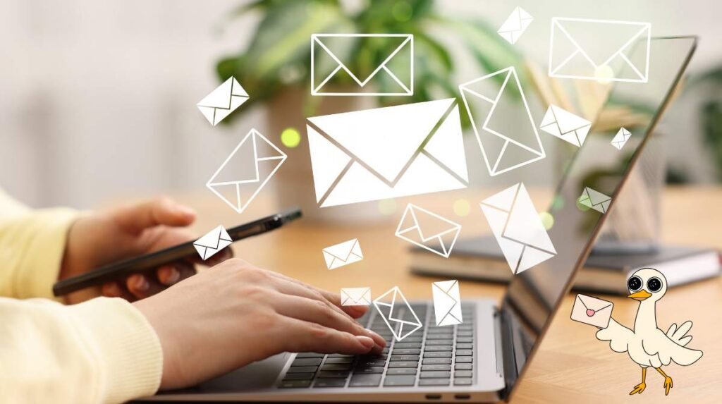 extract emails from any website